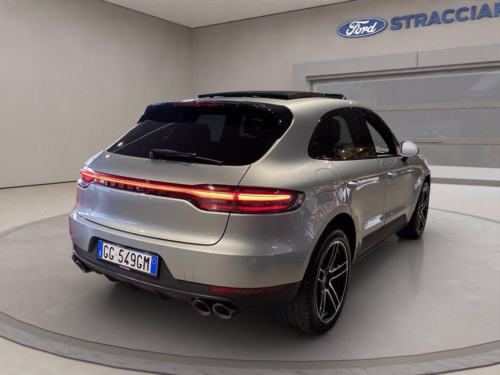 PORSCHE Macan 2.0 245cv pdk del 2020