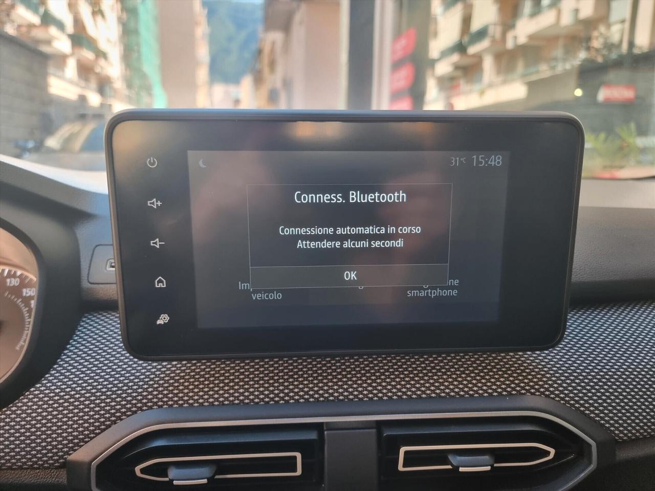 Dacia Sandero Streetway 1.0 SCe 65 CV Comfort ITALIANA