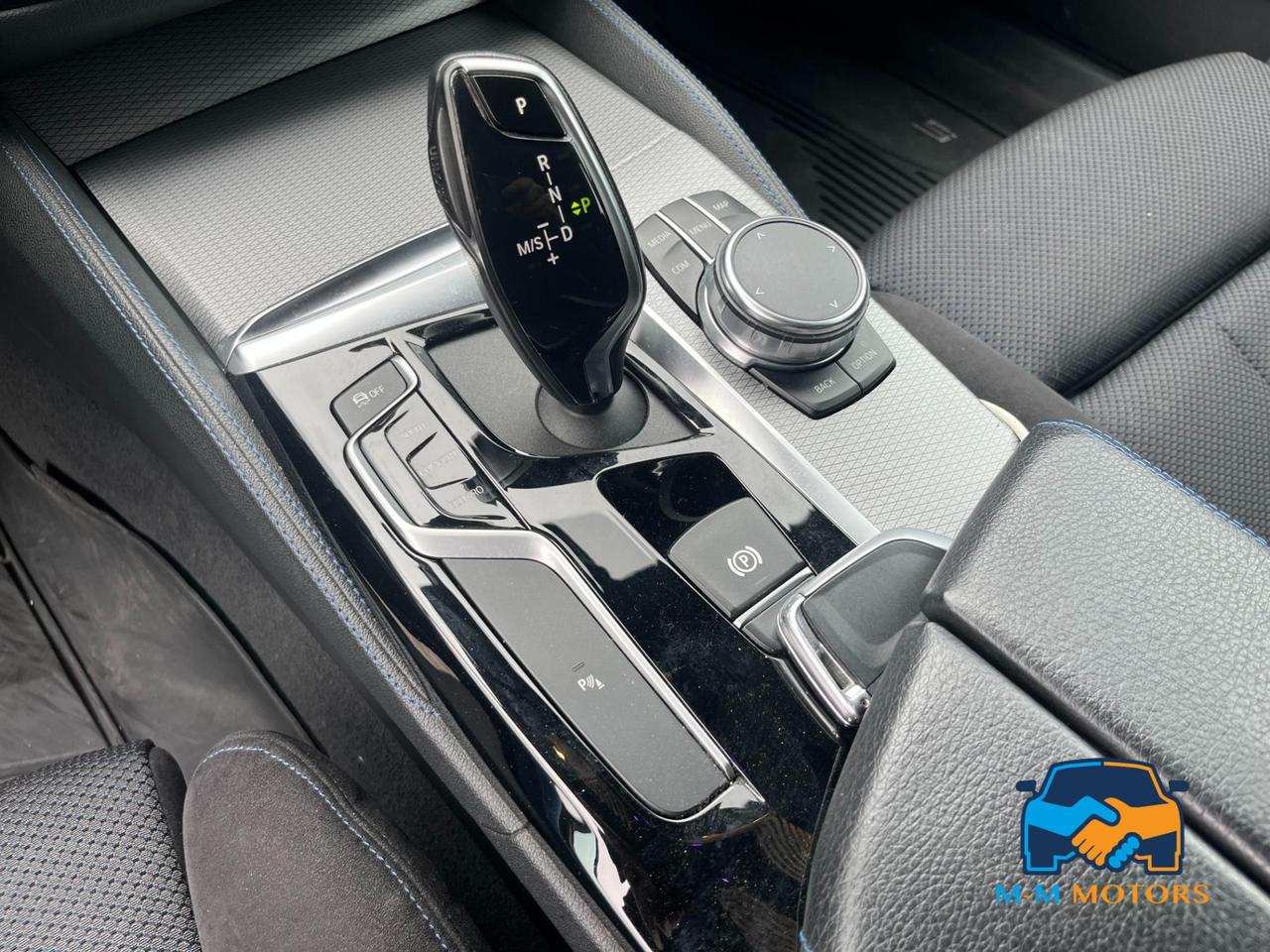 BMW 518 d Touring Msport auto