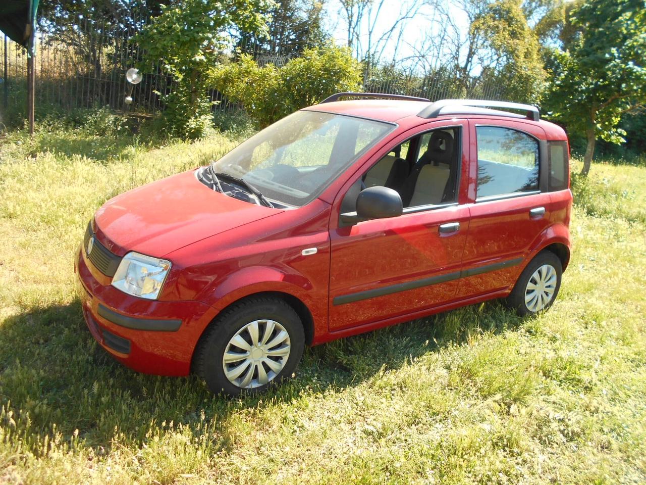 Fiat Panda 1.2 Dynamic
