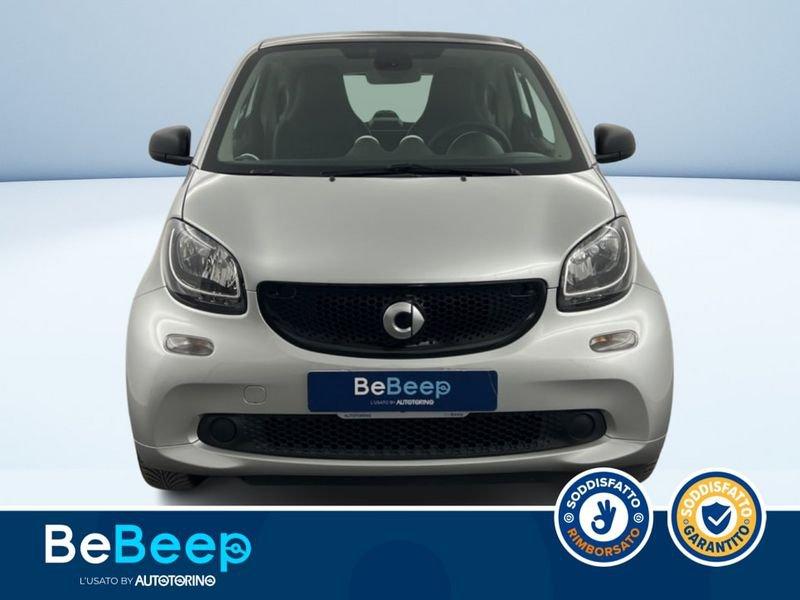 smart fortwo 1.0 PASSION 71CV TWINAMIC MY18