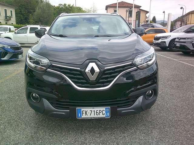 Renault Kadjar Kadjar 1.5 dci energy Bose 110cv edc