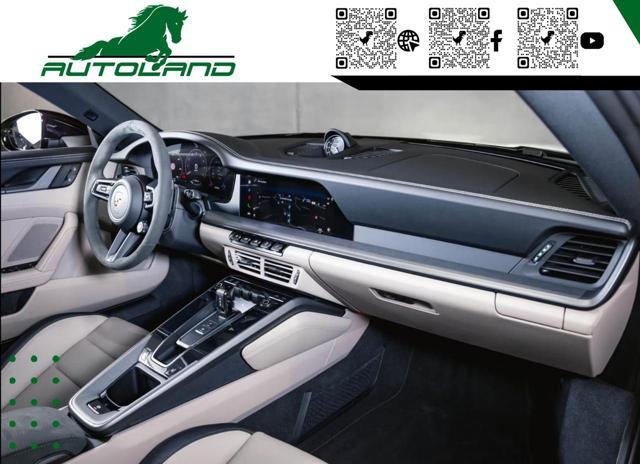 PORSCHE 992 Carrera 394cv*CONSEGNA 30 GIORNI*IVA DET