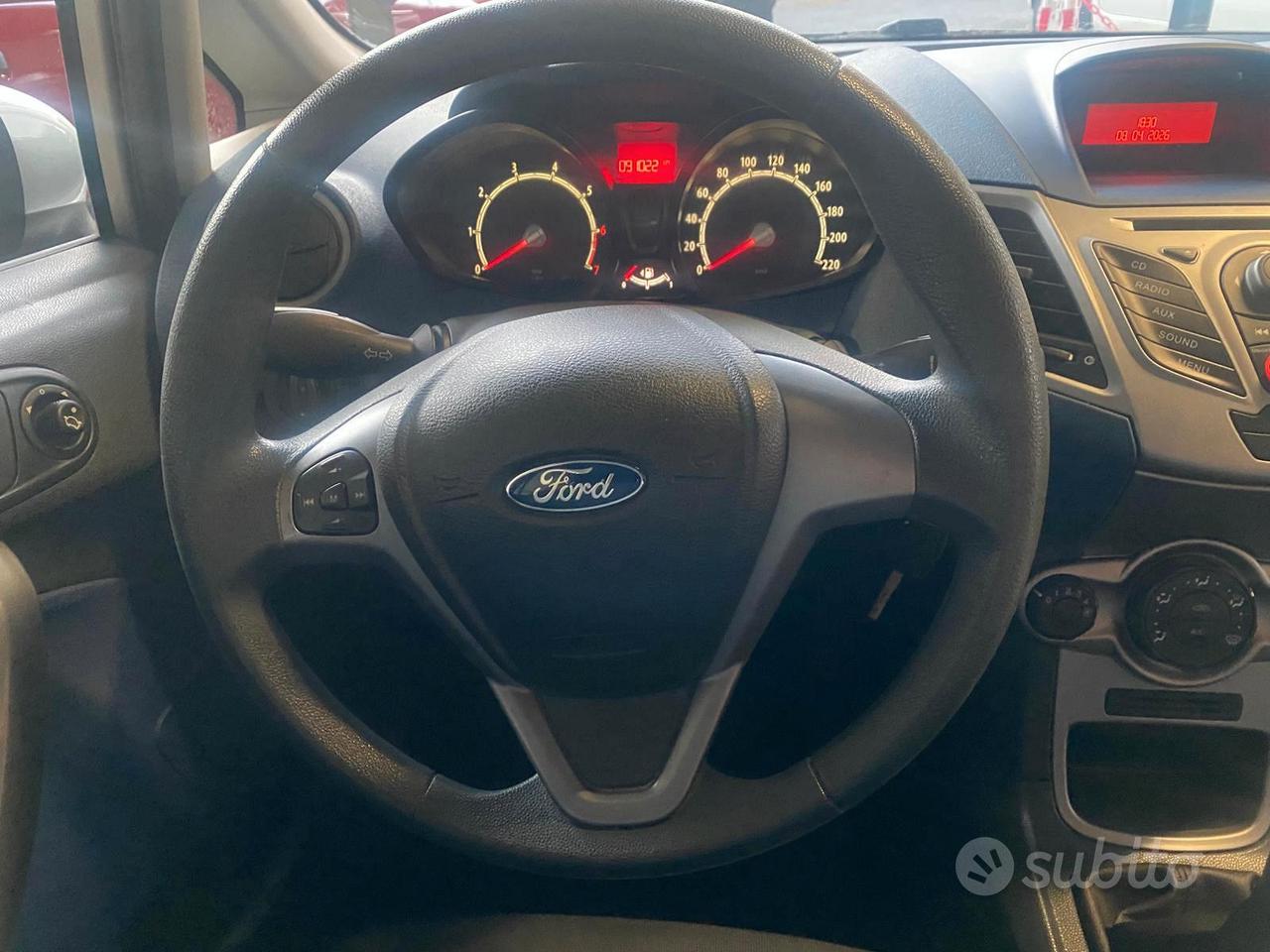 Ford Fiesta 1.2 Benzina Exclusive - 5 porte
Auto i