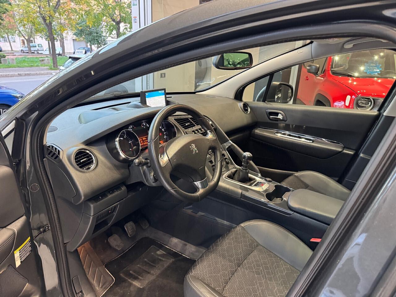 Peugeot 3008 BlueHDi Full “TETTO/NAV/RETR”