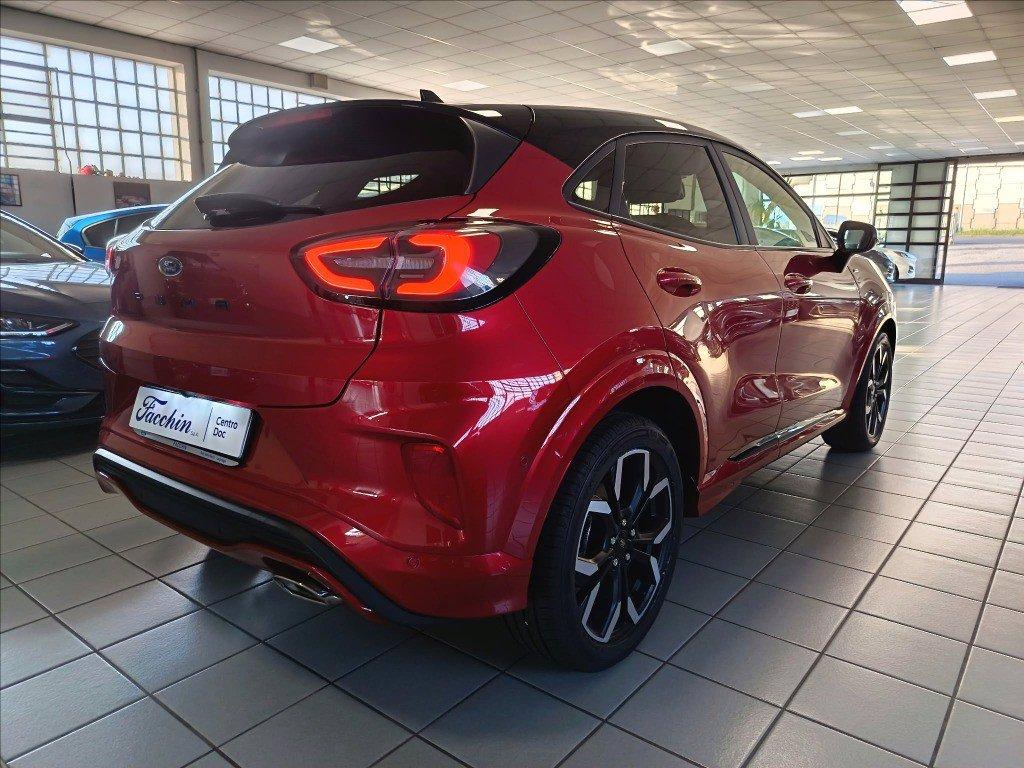 FORD Puma 1.0 ecoboost ST-Line X s&s 125cv del 2020