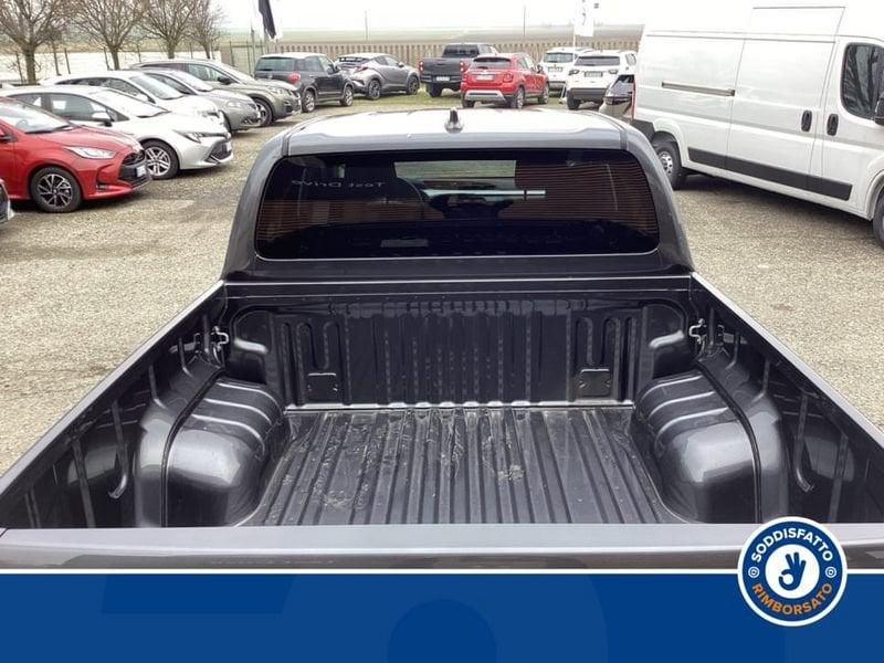 Toyota Hilux 2.4D A DC 4WD EXECUTIVE MY24