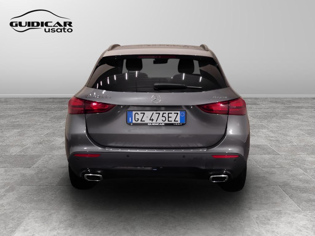 Mercedes-Benz GLA-H247 2023 - GLA 200 d Progressive Advanced Plus 4matic auto