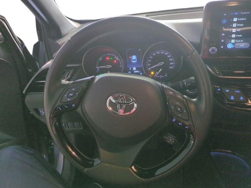 Toyota C-HR 1.8H (122CV) E-CVT Trend