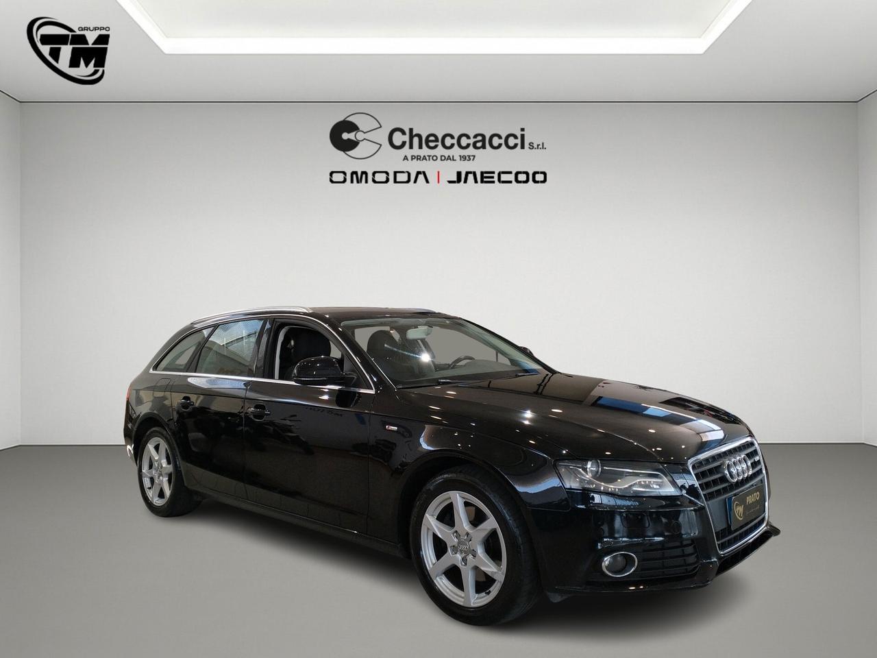 Audi A4 Avant 1.8 tfsi S-Line