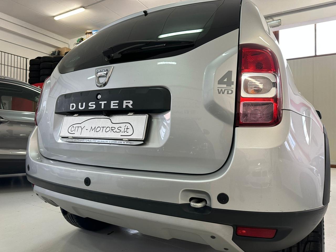 Dacia Duster 1.5 Dci 110CV S&S 4x4 Serie Speciale Family