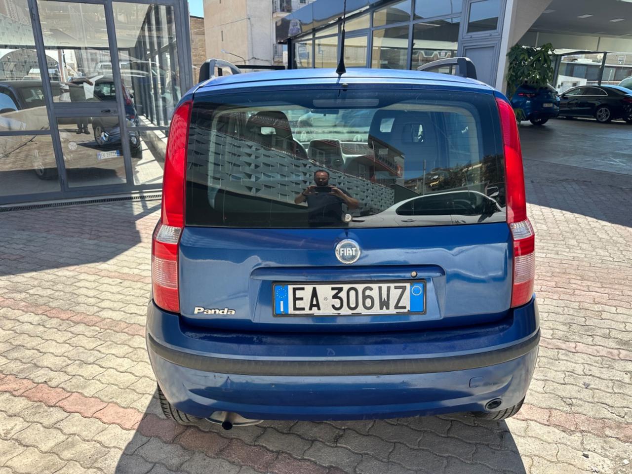 Fiat Panda 1.2 Dynamic 2005