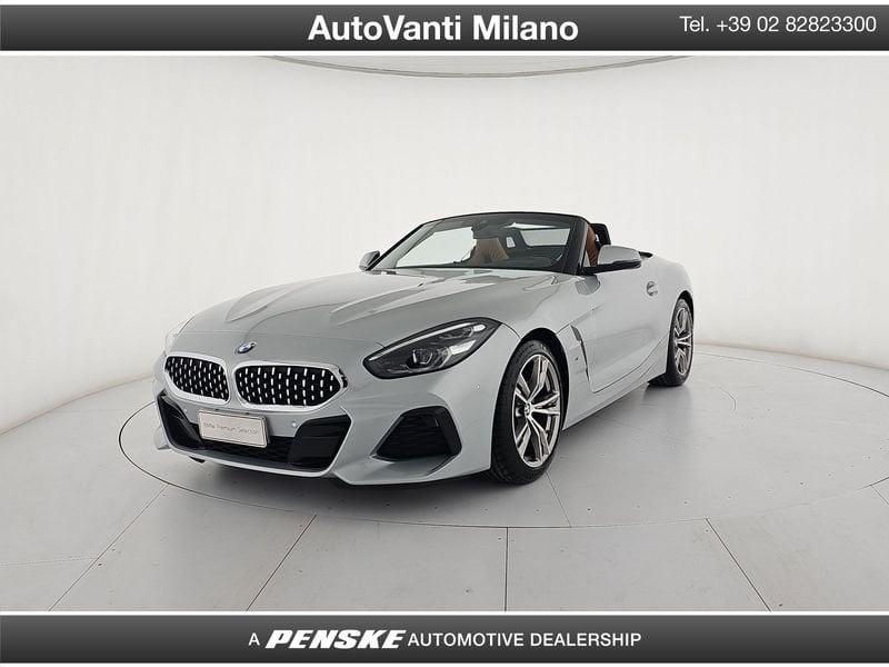BMW Z4 Z4 sDrive20i Msport