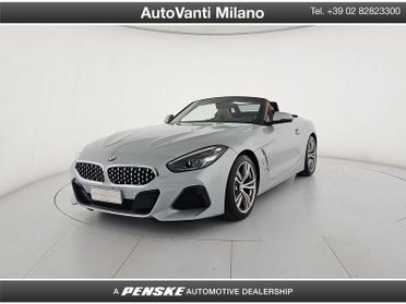 BMW Z4 Z4 sDrive20i Msport