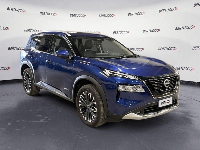Nissan X-Trail 4ª serie e-Power 2WD 5 posti Tekna