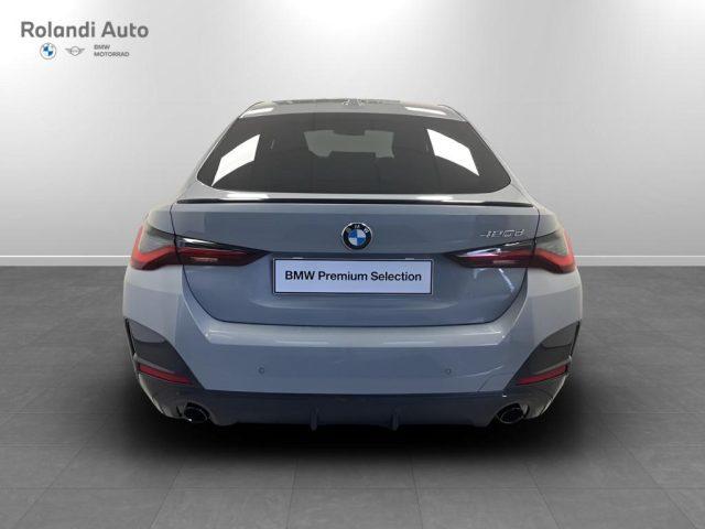 BMW 420 d Gran Coupe mhev 48V Msport auto