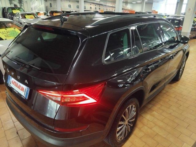 SKODA Kodiaq 1.5 TSI DSG Exec. 7 posti 18"Led C/GRIMALDI SP.DAY