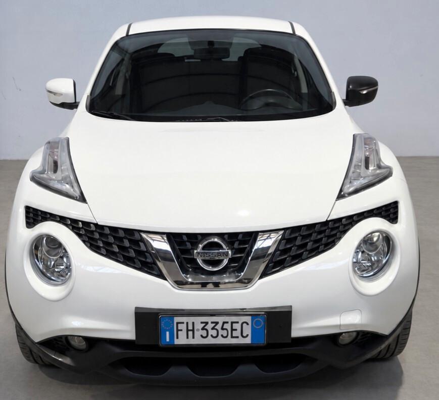Nissan Juke 1.2 DIG-T 115 Start&Stop N-Connecta