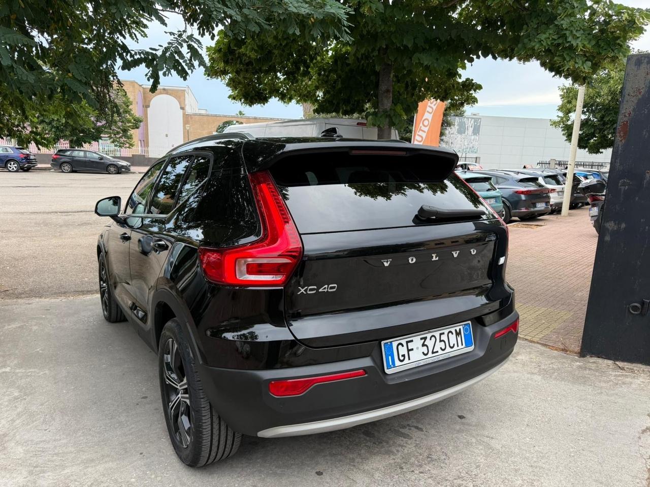 VOLVO XC40 km. 82.000! T5 Plug-in Hybrid