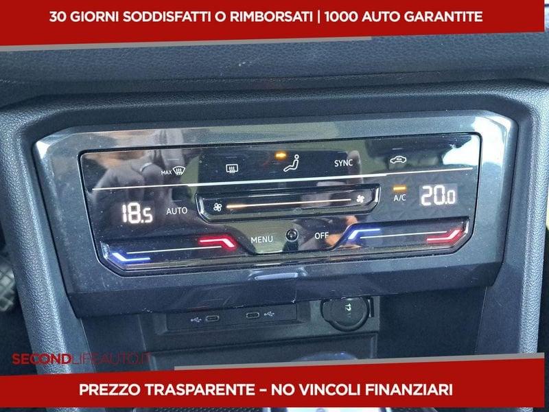 Volkswagen Tiguan 1.4 tsi eh Life dsg