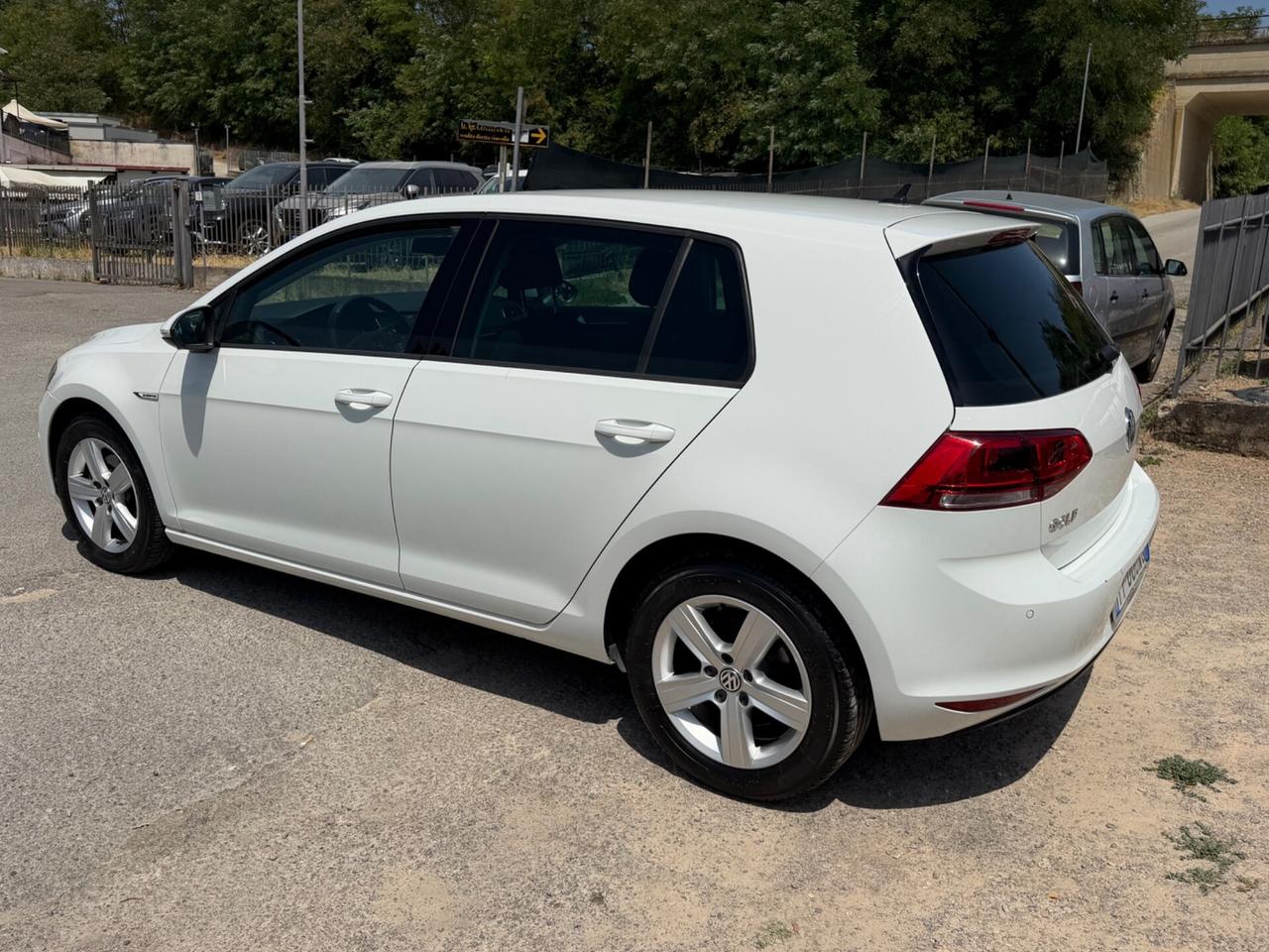 Volkswagen Golf 1.4 TGI DSG 5p. Executive BlueMotion