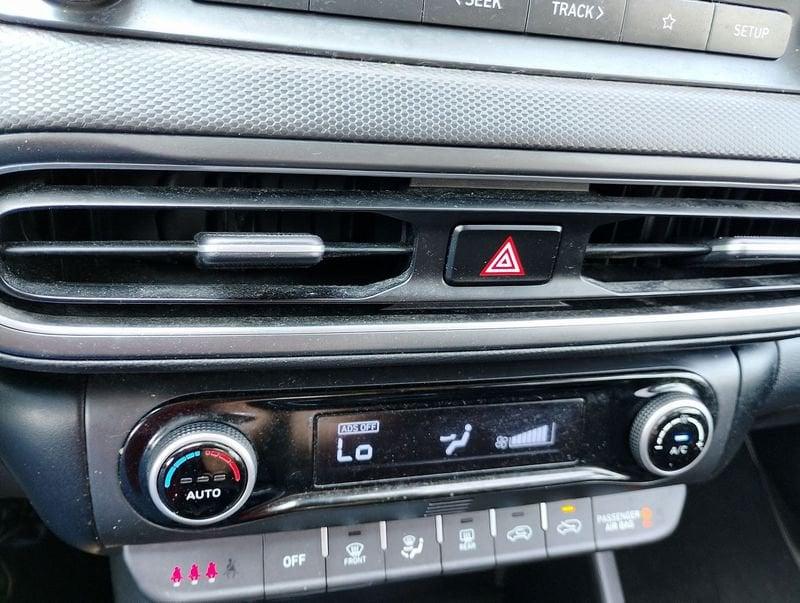 Hyundai Kona Kona 1.6 crdi 48V Xline 2wd 136cv dct