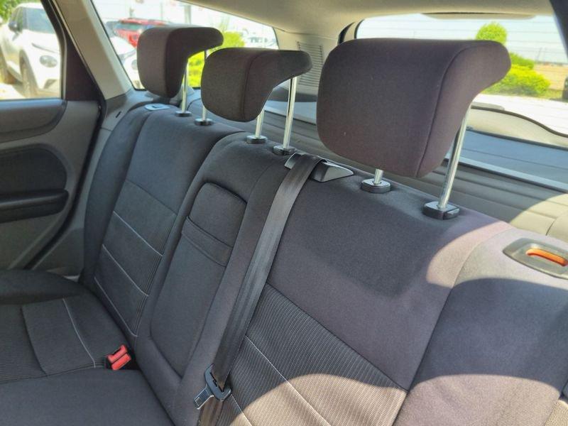 Ford Focus Focus 1.6 TDCi (110CV) SW Tit. DPF