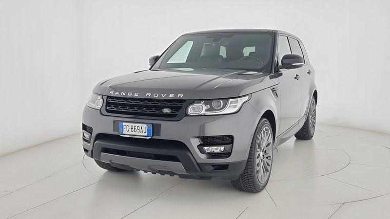 Land Rover RR Sport 3.0 TDV6 HSE Dynamic