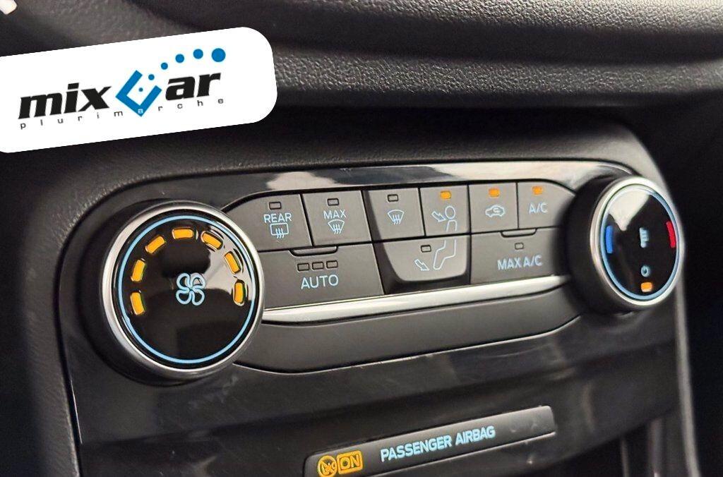 Ford Puma 1.0 EcoBoost Hybrid 125 CV S&S Titanium X