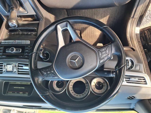 MERCEDES-BENZ E 200 CDI Premium