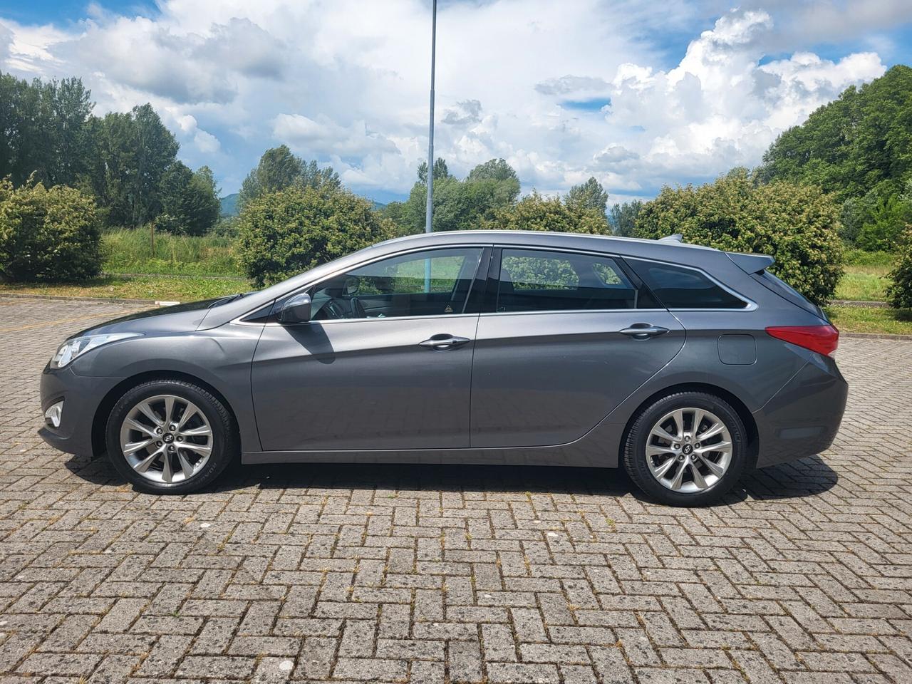 Hyundai i40 Wagon 1.7 CRDi 141 CV 7DCT Comfort