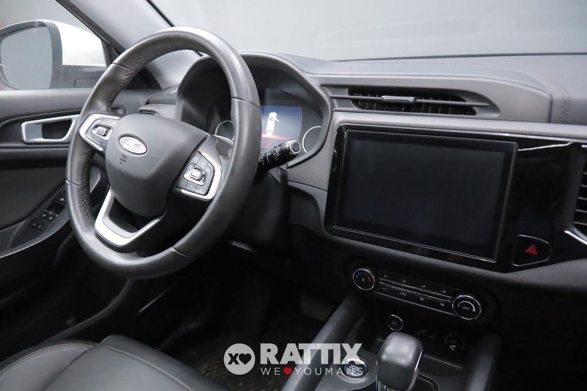DR Motor DR4.0 DR 1.5 turbo Gpl 149cv dct + tetto panoramico