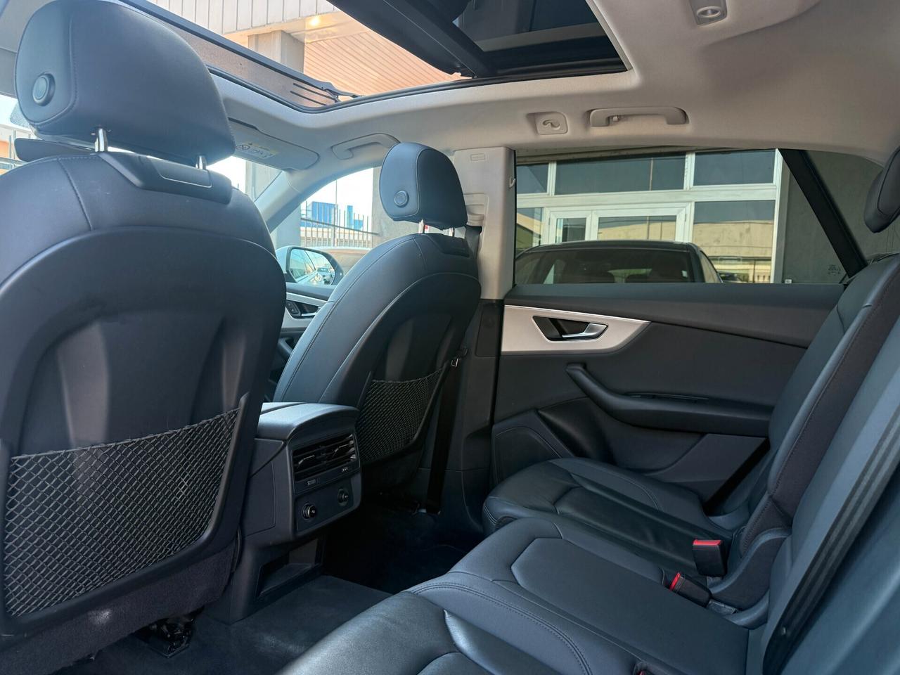Audi Q8 45 3.0 tdi mhev TETTO APRIBILE KM CERTIFICATI