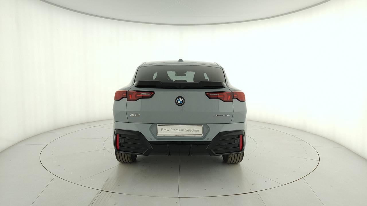 BMW X2 xdrive 20d 48V MSport Pro auto