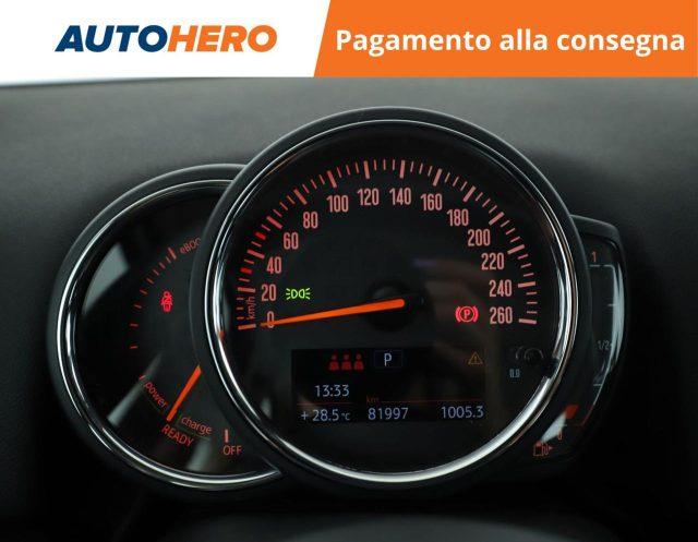 MINI Countryman 1.5 Cooper SE Countryman ALL4 Automatica