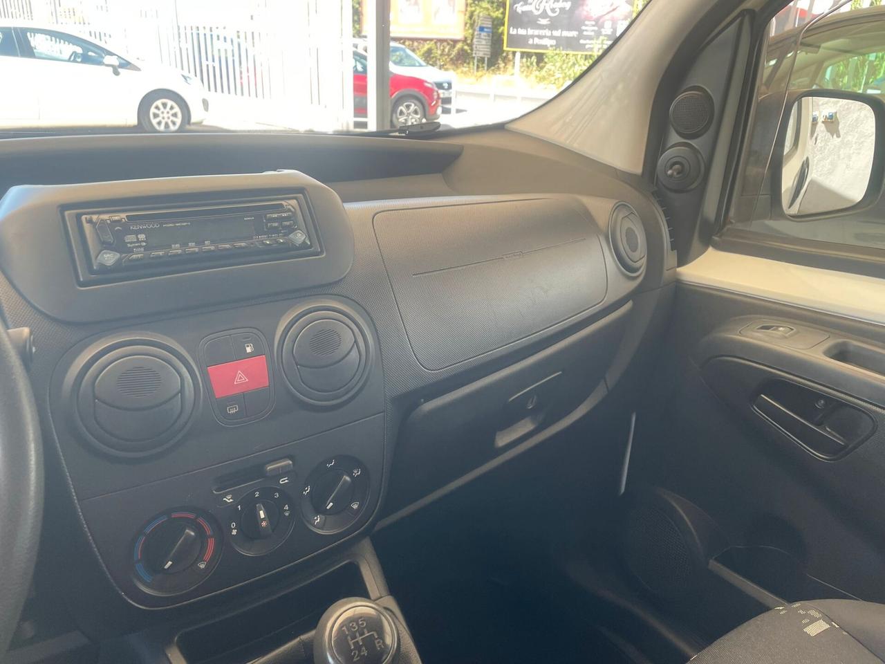 Fiat Qubo 1.4 8V 77 CV Dynamic Natural Power