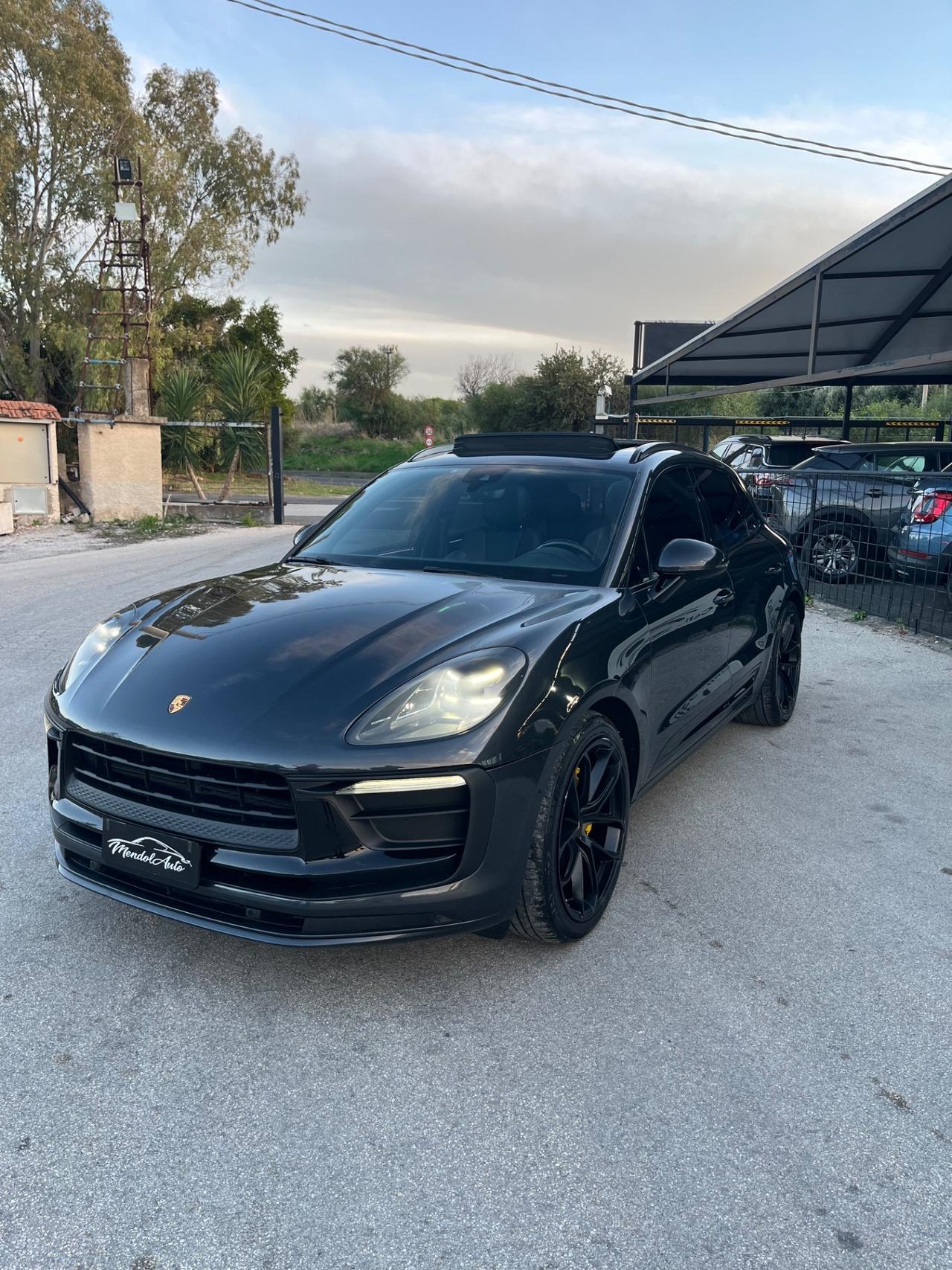 Porsche Macan 2.0