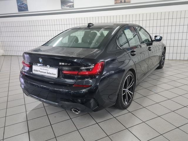 BMW Serie 3 Berlina 320 d Mild Hybrid 48V Msport Steptronic