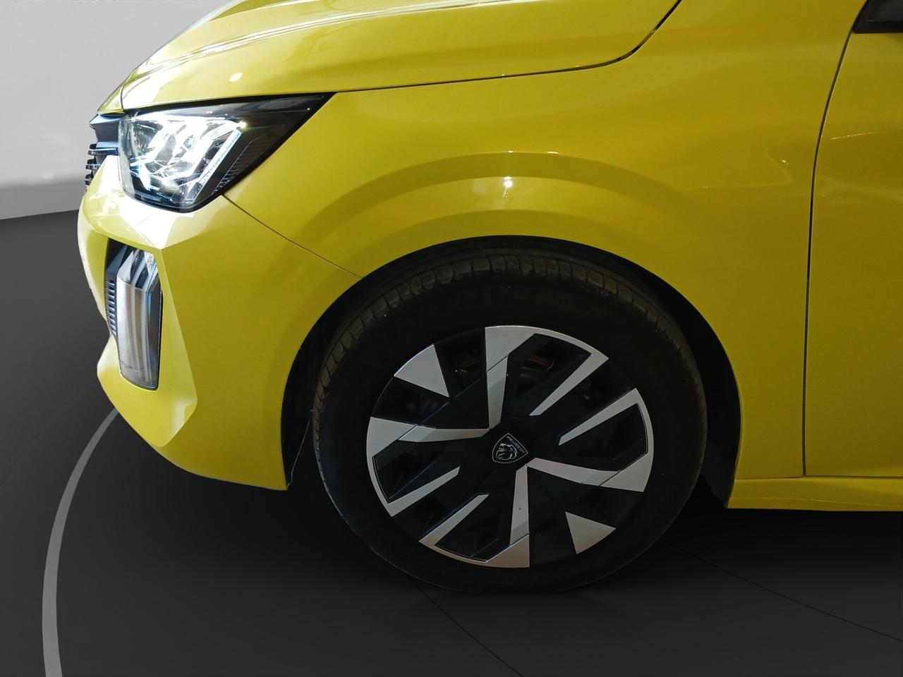 Peugeot 208 PureTech 75CV Stop&Start 5 porte Active