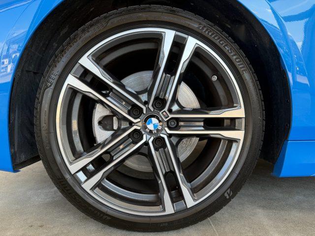 BMW 118 d 5p. Msport m sport SEDILI RISCALDATI