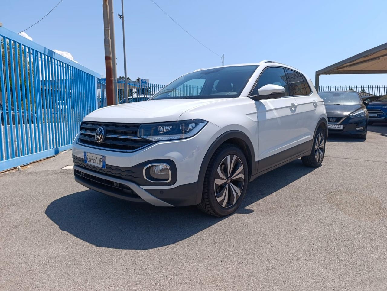 Volkswagen T-Cross 1.0 TSI 110 CV 2023