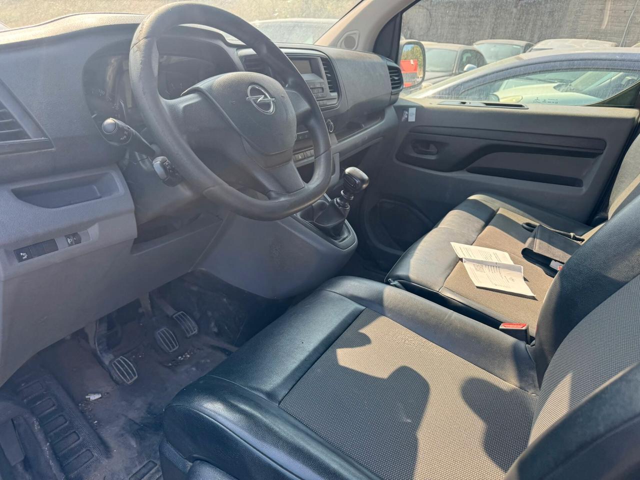 OPEL VIVARO 1.5 D L2H1 2020