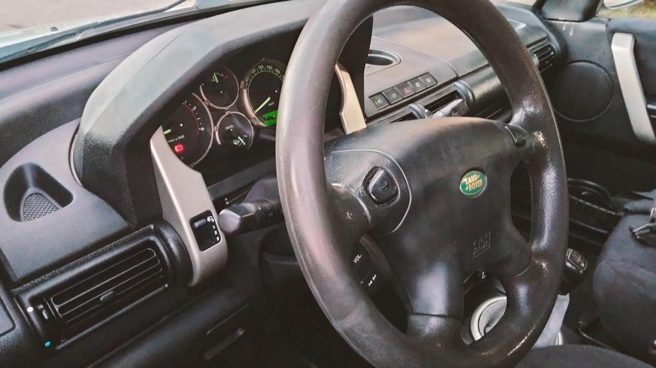 Land Rover Freelander 2.0 Td4 16V cat S.W. SE