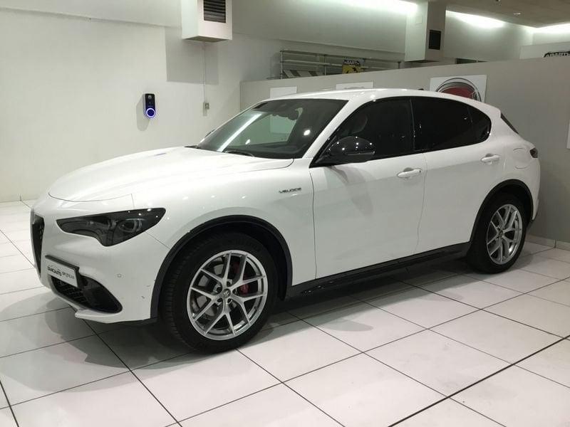 Alfa Romeo Stelvio 2.2 Turbodiesel 210 CV AT8 Q4 Veloce MY24