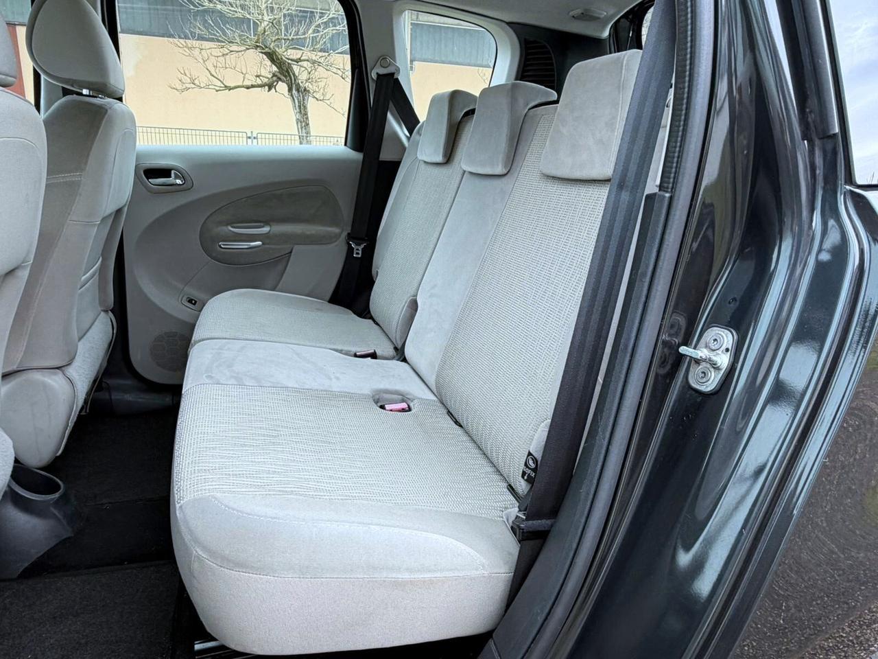 Citroen C3 Picasso 1.6 HDi 90 Exclusive