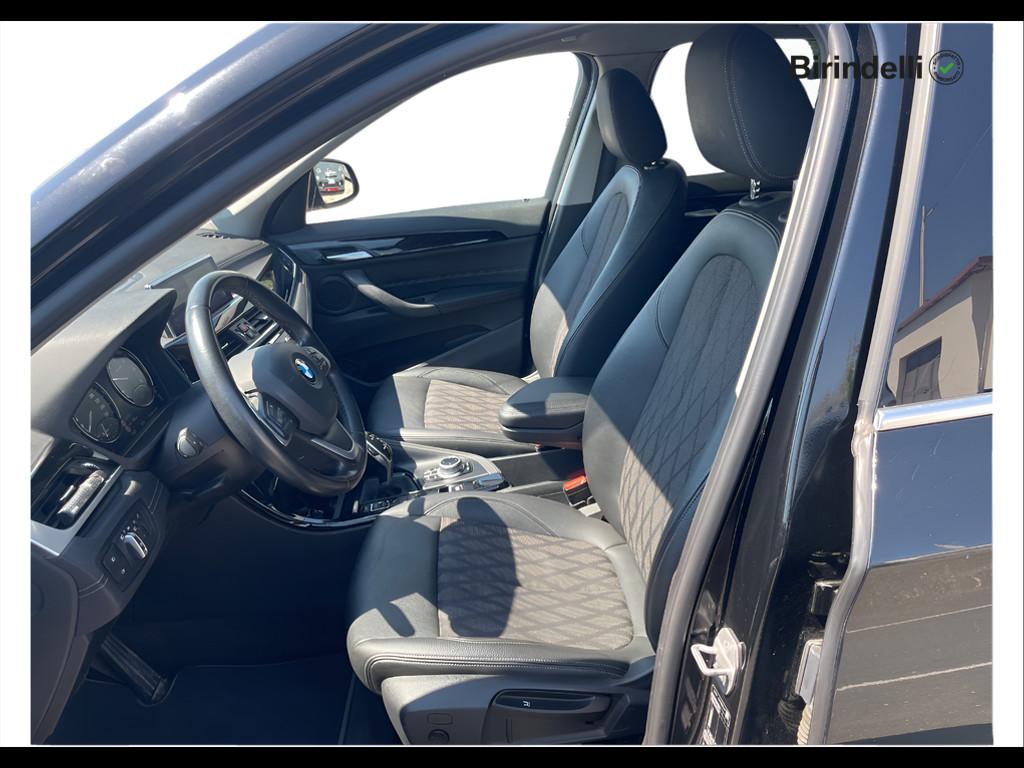 BMW X1 (F48) - X1 sDrive16d xLine