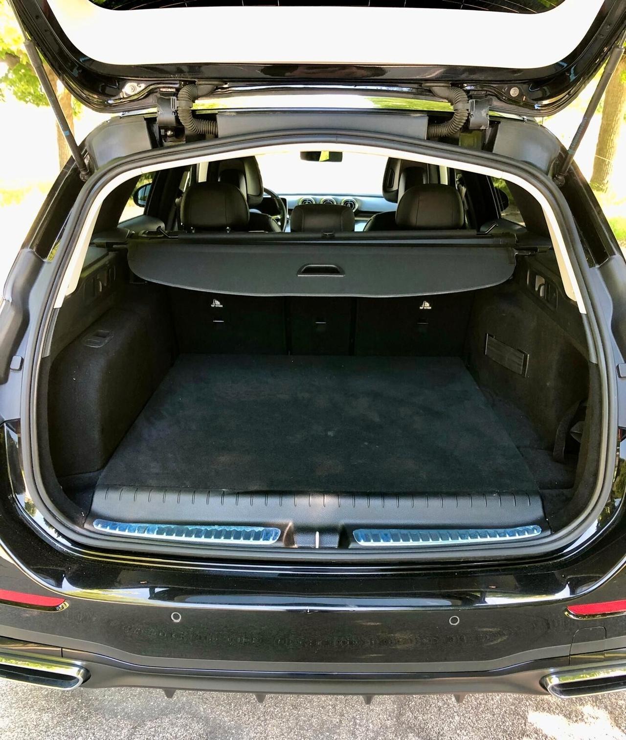 Mercedes-benz C 300 e Plug-in hybrid S.W. Sport Plus