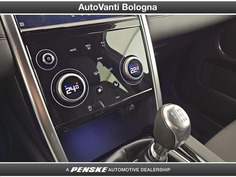 Land Rover Discovery Sport Discovery Sport 2.0 ED4 163 CV FWD