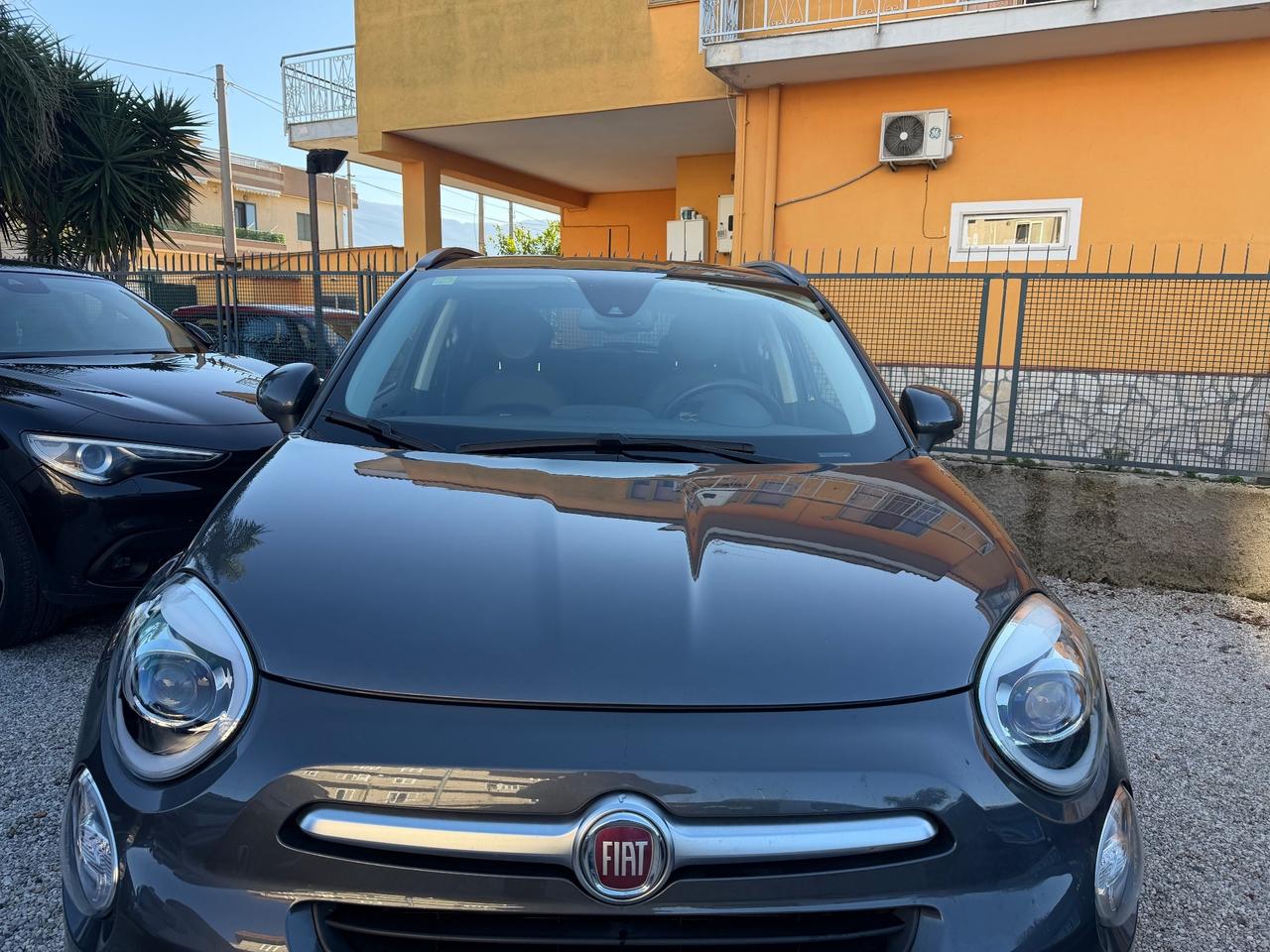 Fiat 500X 2.0 MultiJet 140 CV AT9 4x4 Cross Plus