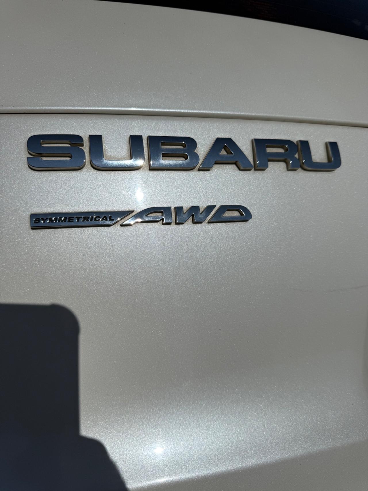 Subaru Forester 2.0D XS Exclusive Perfetta GancioTRAINO
